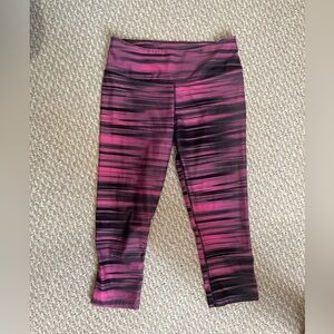 Nike Dri fit capri leggings